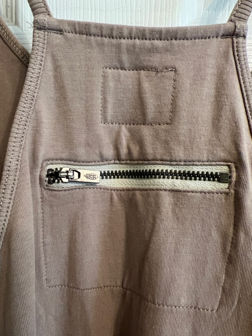 Free People Movement Brown Jumpsuit - Picture 4 of 5